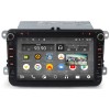 Штатная магнитола Штатная магнитола Parafar для Seat на Android 8.1.0 (PF904KDVDDSP)