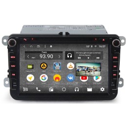 Parafar для Volkswagen на Android 8.1.0 (PF904KDVDDSP)