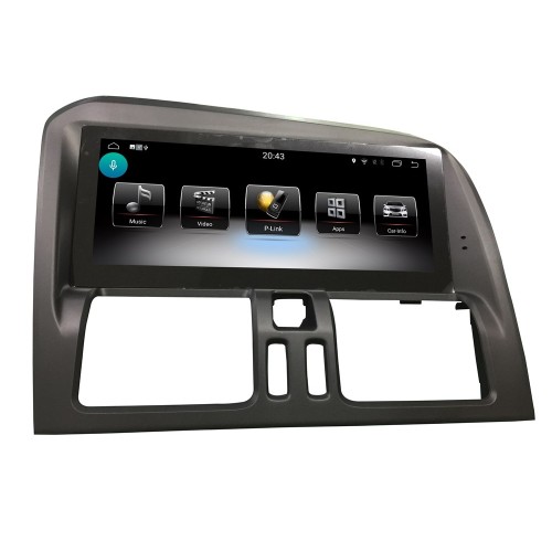 Магнитола CarMedia XN-V8003 Volvo XC-60 2011-2014 на Android 9.0 купить по цене 46 900 руб.