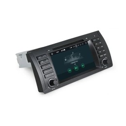 CarMedia XN-7002-P6 BMW X5 (E53), 7 (E38) 2000-2006, 5-я серия (E39) 1996-2003, 7-я серия (E38) 1994-2001 на Android 10.0