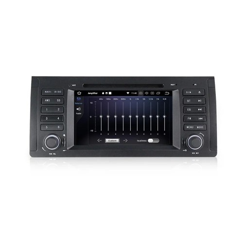 Магнитола CarMedia XN-7002-P6 BMW X5 (E53), 7 (E38) 2000-2006, 5-я серия (E39) 1996-2003, 7-я серия (E38) 1994-2001 на Android 10.0 купить по цене 36 900 руб.