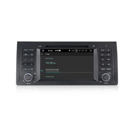 CarMedia XN-7002-P6 BMW X5 (E53), 7 (E38) 2000-2006, 5-я серия (E39) 1996-2003, 7-я серия (E38) 1994-2001 на Android 10.0