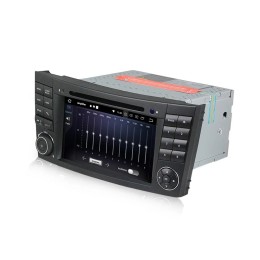 CarMedia XN-7011-P6 Mercedes E-класс (W211/S211) 2002-2009, CLS-класс (W219) 2004-2010 на Android 9.0