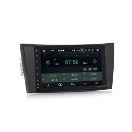 CarMedia XN-8504-P6 Mercedes E-класс (W211/S211) 2002-2009, CLS-класс (W219) 2004-2010 на Android 10.0