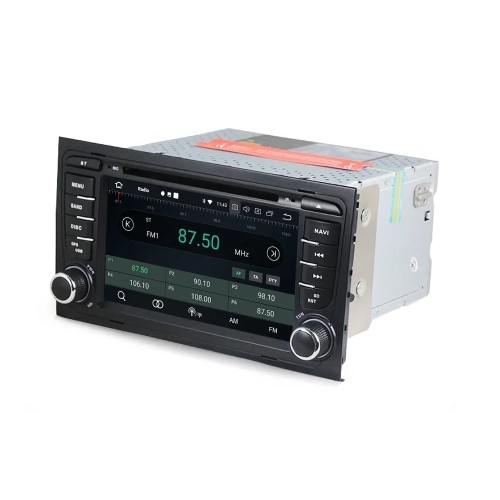 Магнитола CarMedia XN-7510-P30 Audi A4/RS4/S4 (B6,B7,8E,8H) 2000-2008 на Android 10.0 купить по цене 27 900 руб.