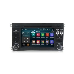 CarMedia XN-7015-P30 Porsche Cayenne 2002-2010 на Android 10.0