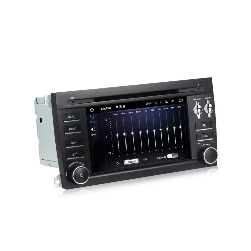 Магнитола CarMedia XN-7015-P30 Porsche Cayenne 2002-2010 на Android 10.0 купить по цене 30 900 руб.