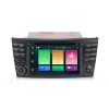 Магнитола CarMedia XN-7011-P30 Mercedes E-класс (W211/S211) 2002-2009, CLS-класс (W219) 2004-2010 на Android 10.0 купить по цене 27 900 руб.