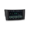 Магнитола CarMedia XN-8504-P5 Mercedes E-класс (W211/S211) 2002-2009, CLS-класс (W219) 2004-2010 на Android 10.0 купить по цене 32 900 руб.