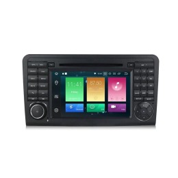 CarMedia XN-7008-P30 GL-klasse (X164), ML-klasse (W164) 2005-2012 на Android 10.0