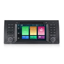 CarMedia XN-7002-P30 BMW X5 (E53), 7 (E38) 2000-2006, 5-я серия (E39) 1996-2003, 7-я серия (E38) 1994-2001 на Android 10.0