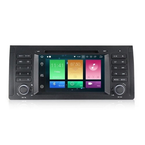 Магнитола CarMedia XN-7002-P30 BMW X5 (E53), 7 (E38) 2000-2006, 5-я серия (E39) 1996-2003, 7-я серия (E38) 1994-2001 на Android 10.0 купить по цене 32 900 руб.