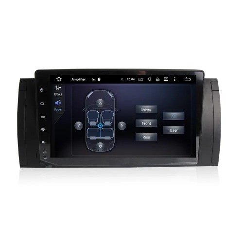 Магнитола CarMedia XN-9002-P5 BMW X5 (E53), 7 (E38) 2000-2006, 5-я серия (E39) 1996-2003, 7-я серия (E38) 1994-2001 на Android 10.0 купить по цене 35 900 руб.