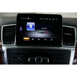 CarMedia XN-M8002 Mercedes A-klasse (W176), B-klasse (W246), CLS-klasse (C218), CLA-klasse (C117 X117), G-klasse (W463), GLA-klasse (X156) 2013-2017 на Android 8.1
