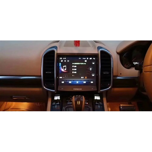 Магнитола CarMedia XN-P8002 Porsche Cayenne II (958) 2015-2017 на Android 10.0 купить по цене 30 300 руб.