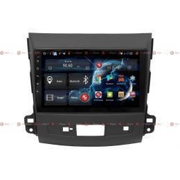 Redpower 51056 R IPS DSP для Peugeot 4007 2007-2012 на Android 8.1