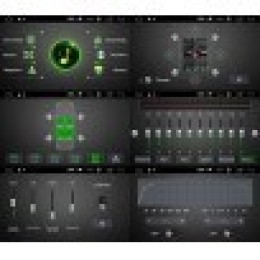 Roximo S10 RS-1111 для Toyota LC 200 2007-2015 на Android 10.0