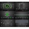 Штатная магнитола Roximo S10 RS-1123 для Toyota Land Cruiser 105 2002-2008 на Android 10.0