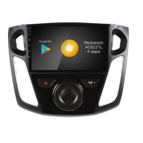 Штатная магнитола Roximo S10 RS-1701 для Ford Focus III 2011-2018 на Android 10.0