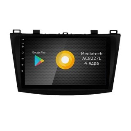 Штатная магнитола Roximo S10 RS-2414 для Mazda 3 (BL) 2009-2013 на Android 10.0