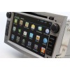 Штатная магнитола CarMedia KR-7132-g-T8 Opel Astra H, Zafira, Vectra, Corsa на Android 9.0