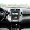 Магнитола Тесла CarMedia ZF-1121-DSP Tesla-Style для Toyota RAV4 (XA30) 2006-2013 на Android 9.0