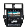 Магнитола Тесла CarMedia ZF-1221-DSP Tesla-Style для Toyota LC Prado 150 2009-2013 на Android 9.0