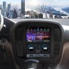 Магнитола Тесла CarMedia ZF-1268-DSP Tesla-Style для Toyota Land Cruiser 100 1992-2002 на Android 9.0