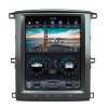 Магнитола Тесла CarMedia ZF-1301-DSP Tesla-Style для Toyota LC 100 2002-2007 на Android 9.0