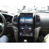 Магнитола Тесла CarMedia ZF-1816H-DSP Tesla-Style для Toyota Land Cruiser 200 2007-2015 на Android 9.0