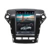 Магнитола Тесла CarMedia ZF-1052-DSP Tesla-Style для Ford Mondeo 2011-2012 на Android 9.0