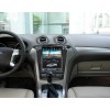 Магнитола Тесла CarMedia ZF-1052-DSP Tesla-Style для Ford Mondeo 2011-2012 на Android 9.0