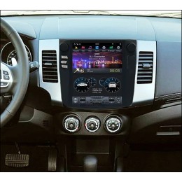 CarMedia ZF-1106-DSP Tesla-Style для Mitsubishi Outlander/XL 2006-2012 на Android 9.0