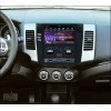 Магнитола Тесла CarMedia ZF-1106-DSP Tesla-Style для Citroen C-Crosser 2007-2012 на Android 9.0