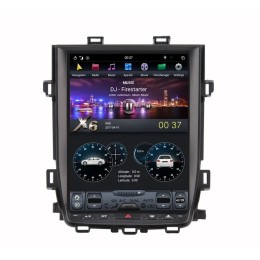 CarMedia ZF-1269L-DSP Tesla-Style для Toyota Alphard 2010-2014 на Android 9.0
