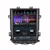 Магнитола Тесла CarMedia ZF-1269H-DSP Tesla-Style для Toyota Alphard 2010-2014 на Android 9.0