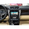Магнитола Тесла CarMedia ZF-1206-DSP Tesla-Style для Toyota Camry 11.2011+ (V50, V55) на Android 9.0
