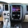 Магнитола Тесла CarMedia ZF-1818-DSP Tesla-Style для Toyota Tundra 2007-2013 на Android 9.0