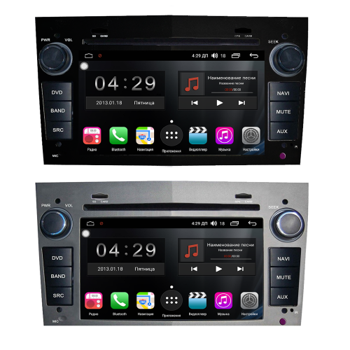 Магнитола FarCar Winca S200+ для Opel Astra H на Android 8.0 (A019)