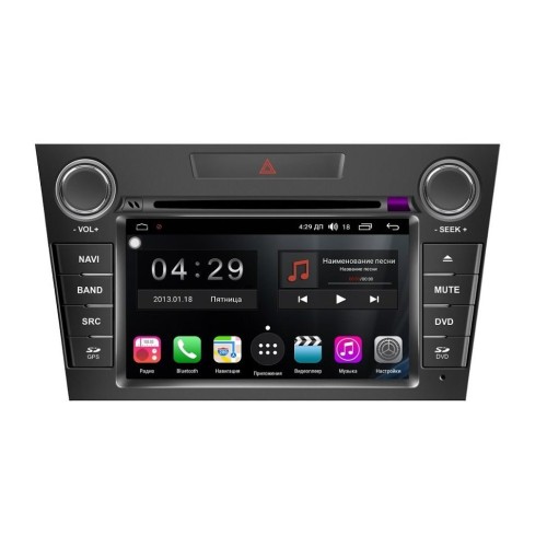 Магнитола Farcar RG097 (S300) для Mazda CX-7 I 2006-2012 на Android 9.0