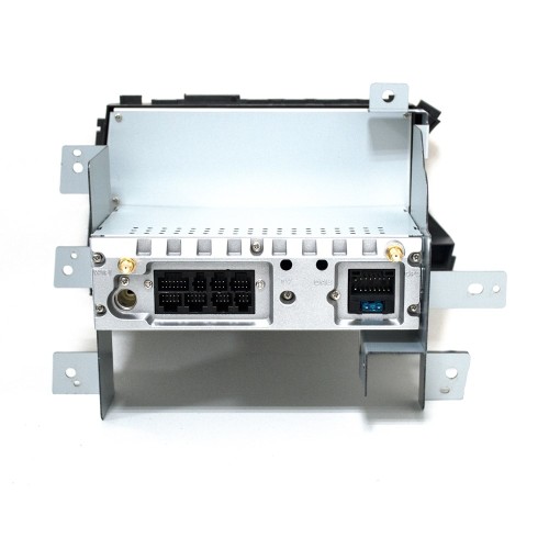 Штатная магнитола CarMedia KR-7140-T8 для SsangYong Kyron, Korando Sports, Actyon 2005-2018 на Android 9.0