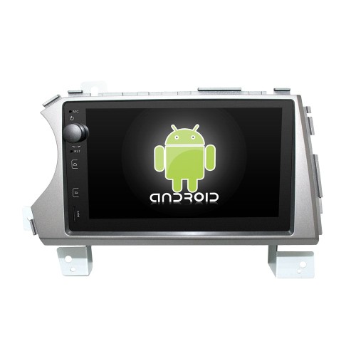 Штатная магнитола CarMedia KR-7140-T8 для SsangYong Kyron, Korando Sports, Actyon 2005-2018 на Android 9.0