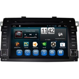 CarMedia KR-7032-T8 для Kia Sorento II 2009-2012 на Android 9.0