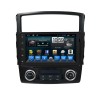 Штатная магнитола CarMedia KR-9050-DSP для Mitsubishi Pajero IV 2006-2018 на Android 9.0