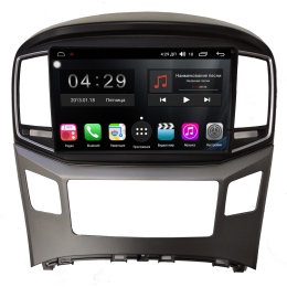 Магнитола Farcar RG586R (S300) для Hyundai H1 Starex II 2015-2022 на Android 9.0