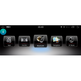 CarMedia XN-B1007Q BMW X1 (E84) 2009-2015 на Android 10.0