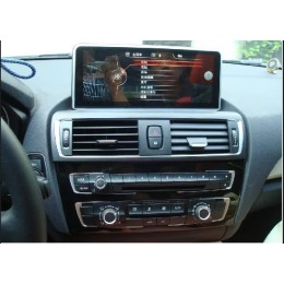 CarMedia XN-B1101-Q6 BMW 1 серия (E87) 2006-2012 на Android 10.0