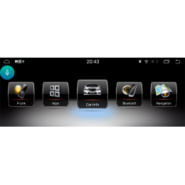 CarMedia XN-M8005 Mercedes E-klasse (W212) 2009-2016 на Android 10.0