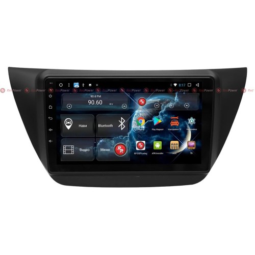 Штатная магнитола Redpower 51036 R IPS DSP для Mitsubishi Lancer IX 2000-2010 на Android 8.1
