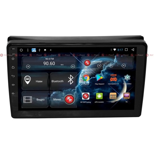 Штатная магнитола Redpower 51042 R IPS DSP для Kia Sorento II 2012-2020 на Android 8.1